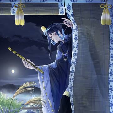 お月見🎑