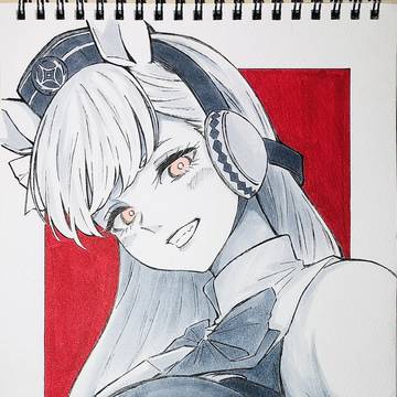 ウマ娘 落書きまとめ