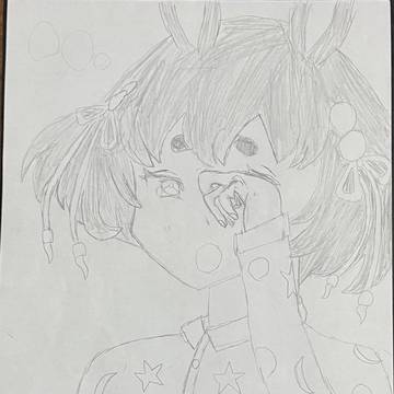 いろいろ描いた〜