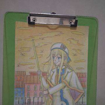 艾莉西亞誕生日