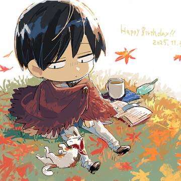 【こいがく】 Birthday 2025 【ファンアート】