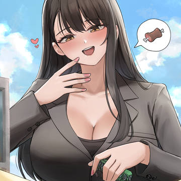 獲物発見 / 먹이발견