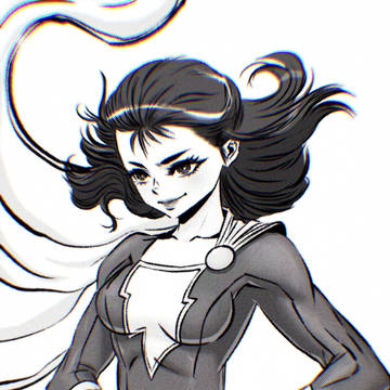 Mary Marvel
