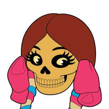 DAY OF THE DEAD 2020