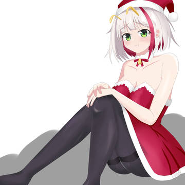 聖誕媽媽