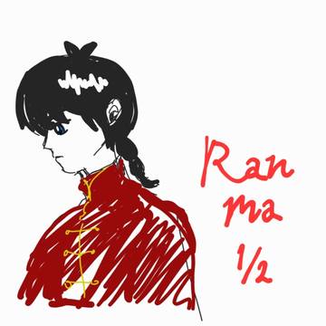saotome ranma