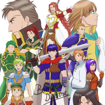Path of Radiance 20th