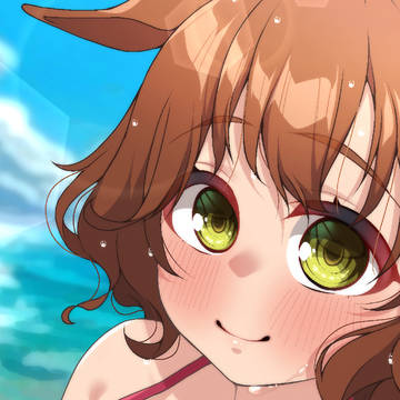 飲……っ……
