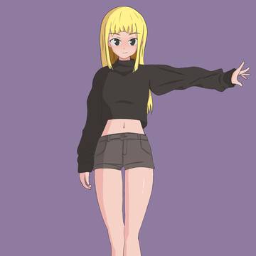 💪💪🎨🎨A NEW FULL COLOR DRAW!!🎨🎨💪💪