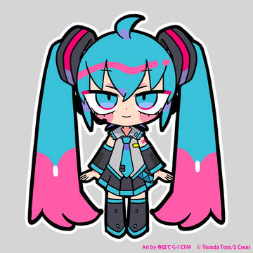 タイトートイズ初音ミクコラボ