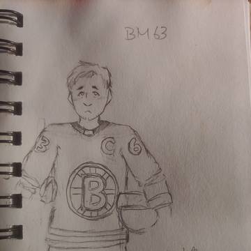 Brad Marchand