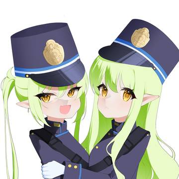 Hikari And Nozomi Blue Archive