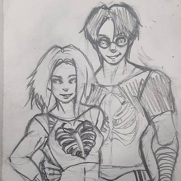Lisaniel x PunkLee