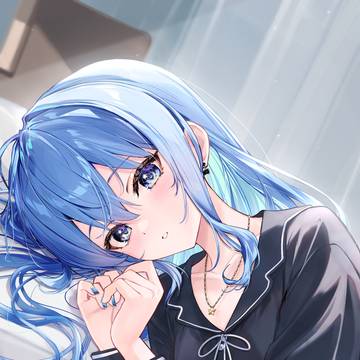 パジャマすいちゃん☄️