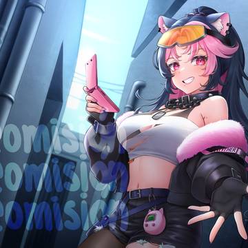 Commission for Shura Hiwa