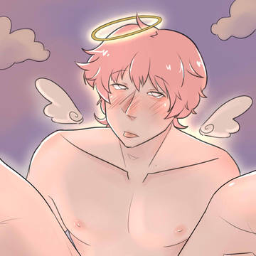 Pure-chan Angelic Postcard ✨