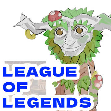 League of Legends イラストまとめ