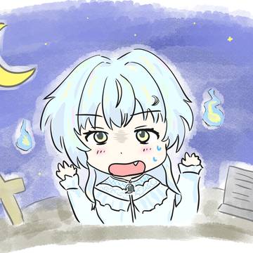 ハロウィンしのぴ