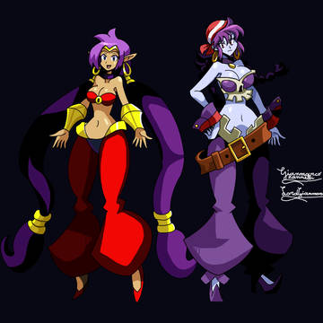 Shantae 7