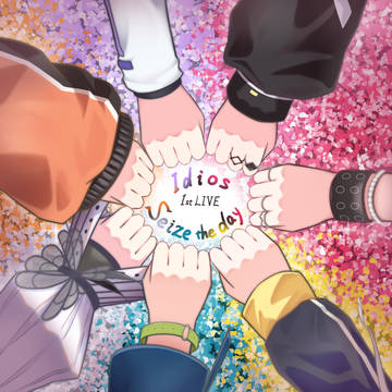 Idios_1stLIVE