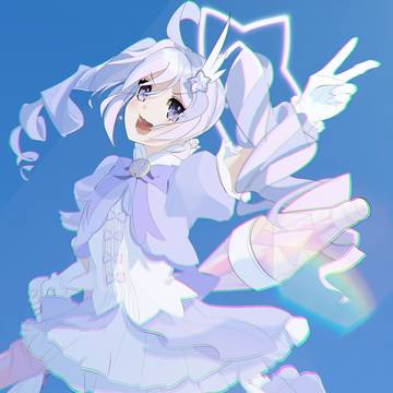宇沢レイサ(マジカル)
