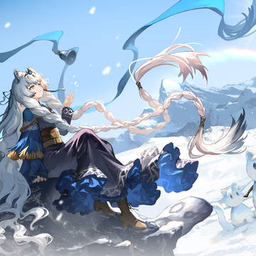 圣聆初雪