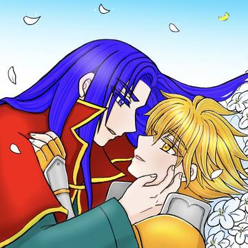 スパーク新刊『Healing Kiss』サンプル