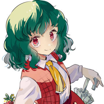 東方つめ