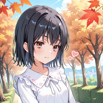 秋デート