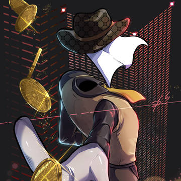 異形頭9