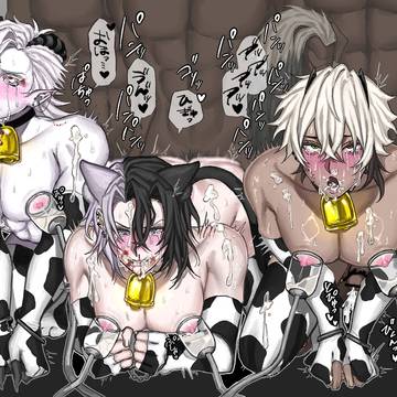 skeb依頼絵