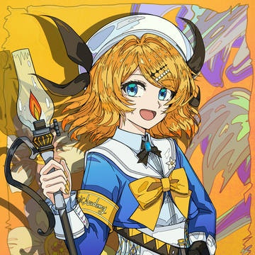 镜音铃魔法学院