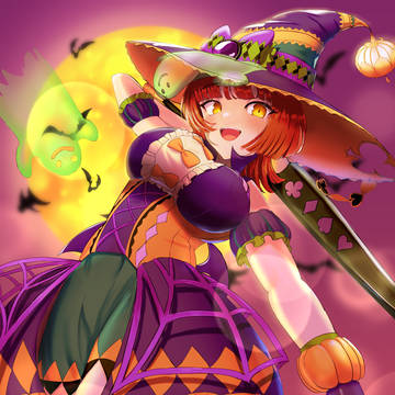 ハロウィン