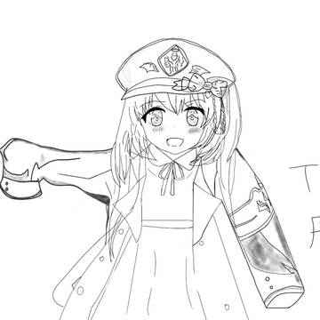 ゲヘナ万魔殿の丹花イブキ (たんがいぶき)