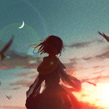 新作《瞬间》