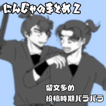 にんじゃのまとめ②