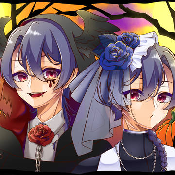【創作】イラスト詰め合わせ(しらす編)