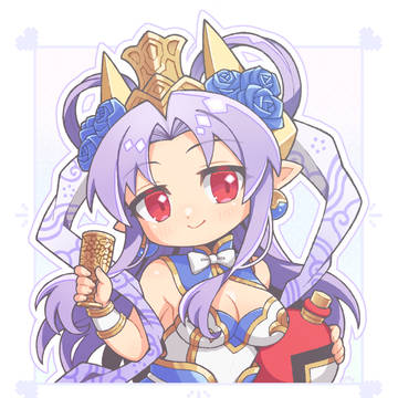 ヘキカママ💜