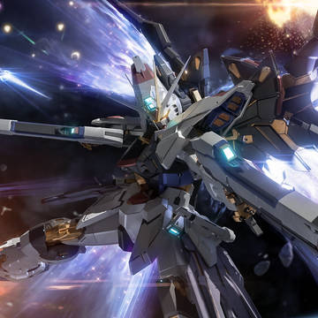 ストライクフリーダムガンダム