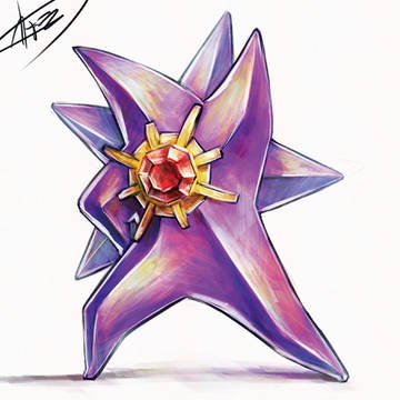 メガスターミー