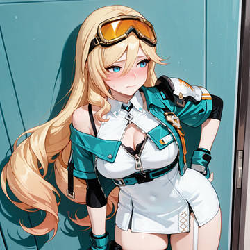 Durandal | Reign Solaris Outfit