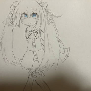 らくがき