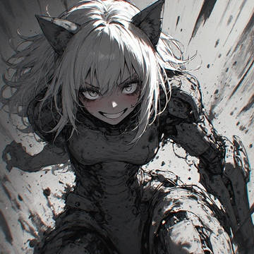 Cat girl