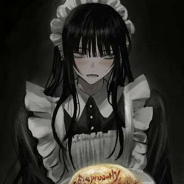メイド(男の子)