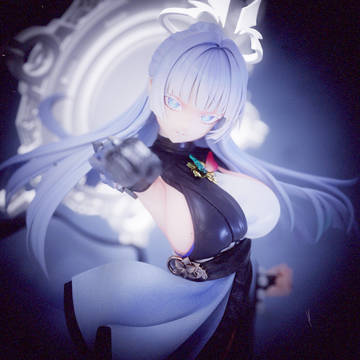 勝利の女神:NIKKE - ナユタ