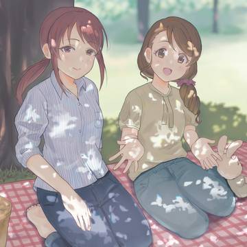 【Skeb】お誘い