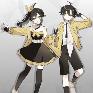 雷音冷蔵・雷音レナ UTAU