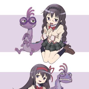 まどマギ絵まとめ