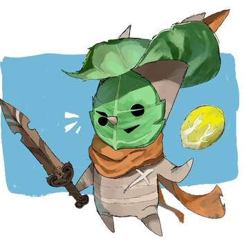 封印戦記　カラモ