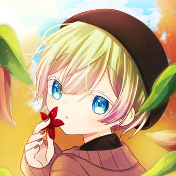 紅葉が舞うと聞いたので